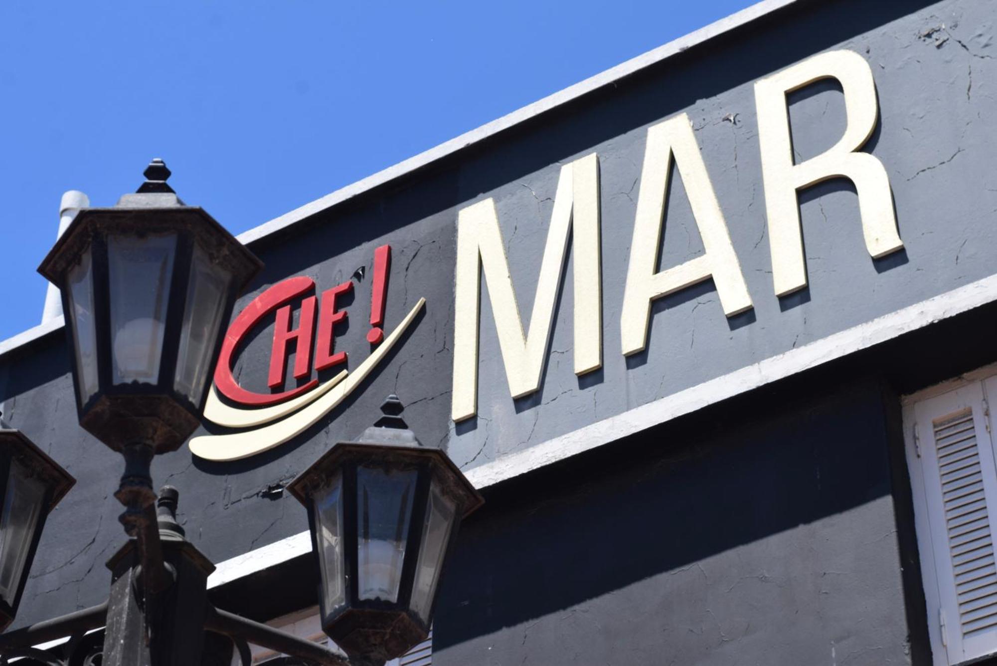 Hotel Che Mar Necochea Εξωτερικό φωτογραφία